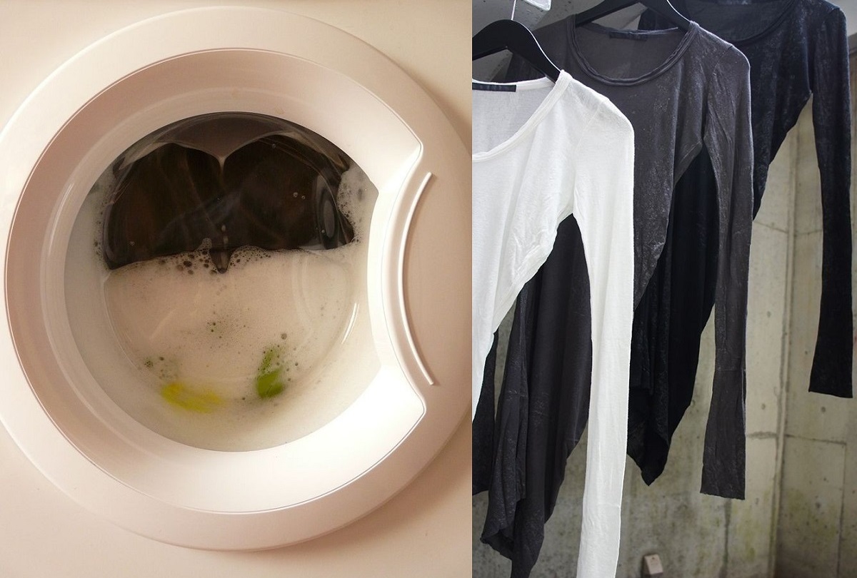 اصول استفاده از ماشین لباسشویی