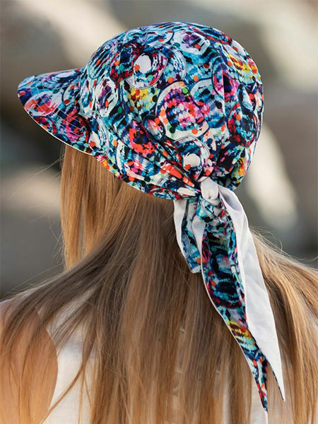 کلاه روسری حبابی 10013