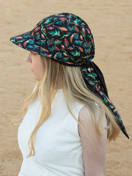 کلاه روسری زنانه 10015