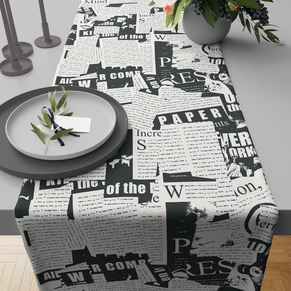 رانر Table Runner317