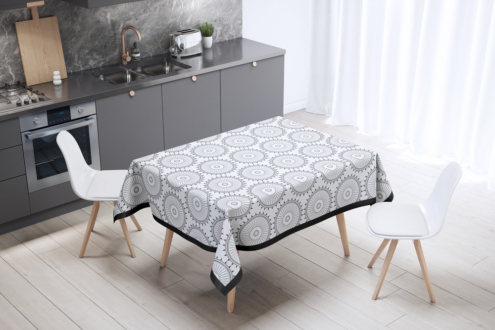 رومیزی Tablecloth4