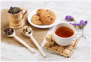 چای و دمنوش برای رفع خستگی و تجدید قوا