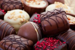 انتخاب شکلات برای رفع خستگی و تجدید قوا